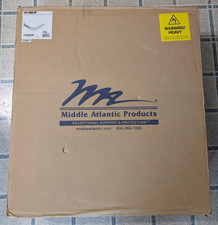 Middle Atlantic UPS-1000R-8IP Uninterruptible Power Supply 1000 VA / 750 W - NEW