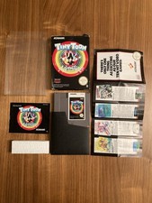 Thumbnail of ebay&reg; auction 127990861737 | Tiny Toon Adventures für Nintendo NES in OVP