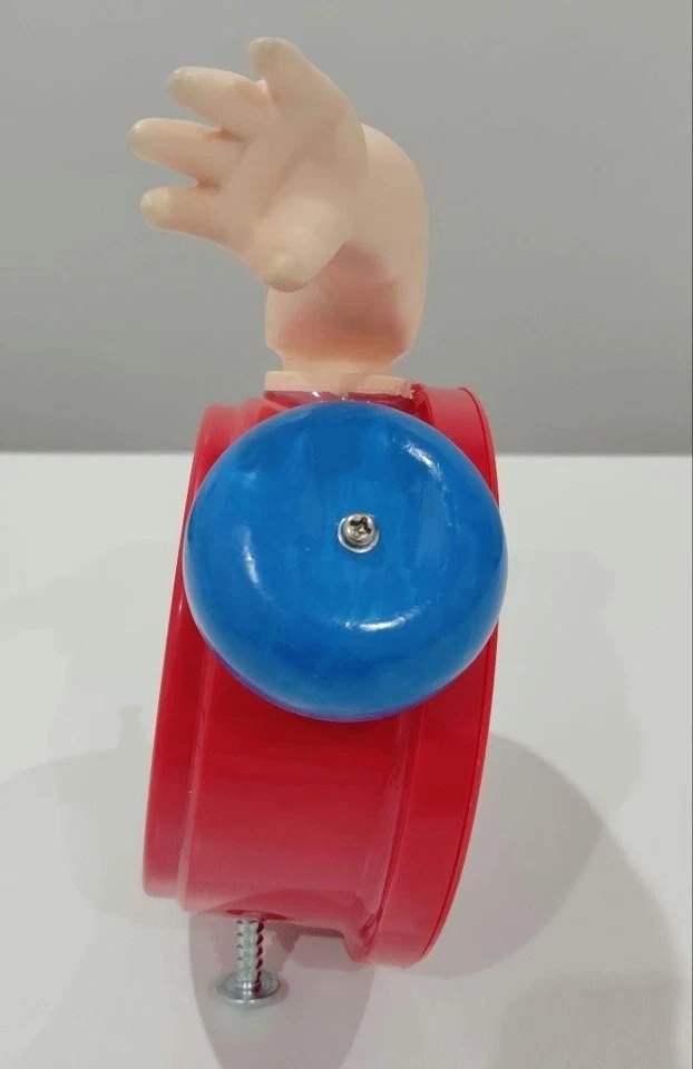 Reloj despertador Herocross HMS #022 Toy Story 15 cm Sid’s juguete Foto 3 de 3