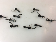 Kadee #153 Bulk Pack Whisker Metal Coupler 10...