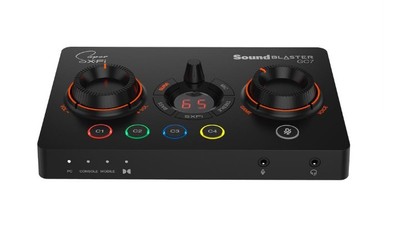 5390660194450 Sound Blaster GC7 Creative Labs