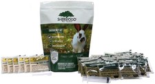 Rabbit Emergency Kit Appetite Restore + 15 Pack Recovery Food - Supports