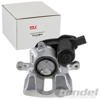 NTY Bremssattel Hinterachse Rechts Passend FüR Audi A8 | HZT-AU-065