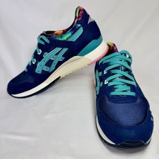 ASICS Gel Lyte III - Galaxy Pack - Men  s Size 10.5 - H5Q4N-5089 - With Box