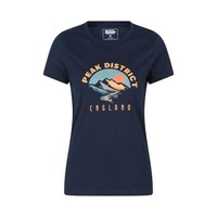 "Mountain Warehouse - \"Peak District\" T-Shirt FüR Damen"