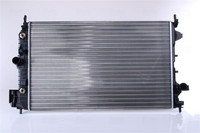 Nissens 63113A KüHler, MotorküHlung FüR Cadillac Passend FüR Fiat Opel Saab
