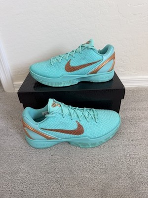 Size 12 Men s Nike Jalen Brunson x Zoom Kobe 6 Protro Statue of Liberty PE NEW!