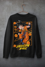 Dragon Ball Anime Sweater