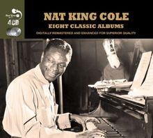 Eight Classic Albums von Cole, Nat King | CD | Zustand sehr gut