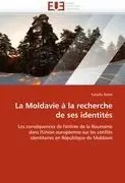 Ilione-S | La Moldavie à La Recherche De Ses IdentitéS | Taschenbuch (2018)-image