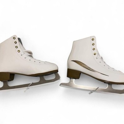 Lake Placid Cascade Figure Ice Skates Size 8