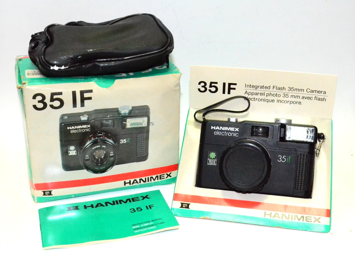 Hanimex Vintage 35mm Cameras for sale | eBay