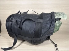 USGI Modular Sleeping Bag Patrol OD Green US Army Sleep System VGC