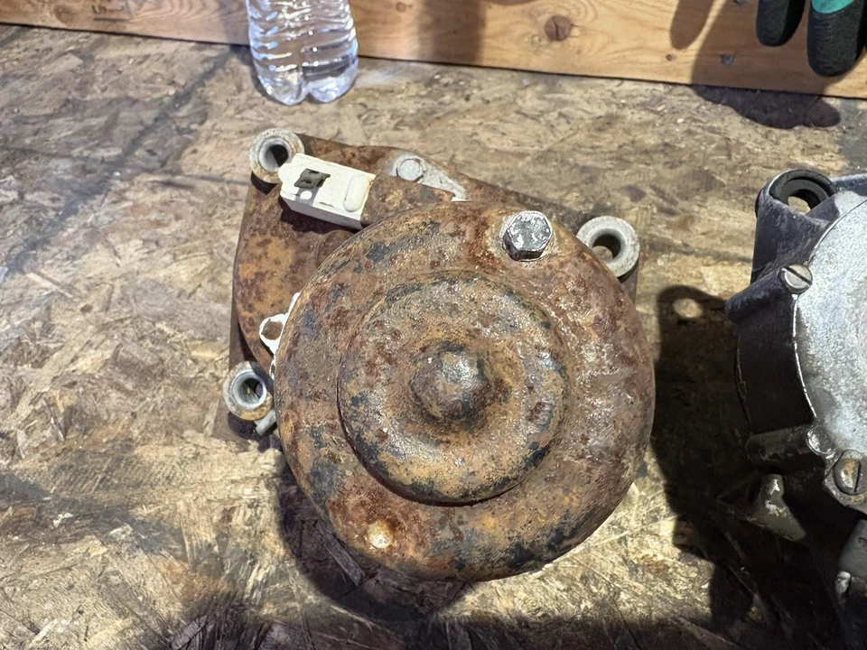 Motores limpiaparabrisas Plymouth Dodge de colección Foto 4 de 4