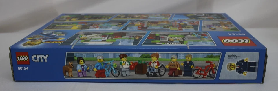 LEGO CITY: Bus Station (60154) Brand New & Factory Sealed - Image 2 of 4