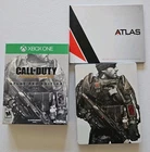Call of Duty: Advanced Warfare Atlas Pro Edition Steelbook Xbox One CIB Complete