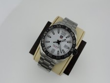 New TAG Heuer WAZ1111.BA0875 Mens Formula 1 Series Quartz Watch White Black 8-9" 20