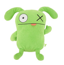 Ugly Dolls Ox Green Plush 18" Stuffed Toy 2019 Hasbro The Charismatic Leader