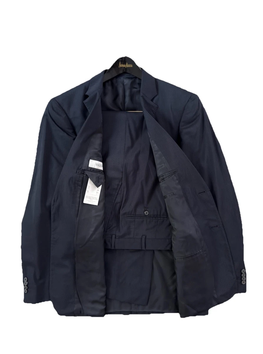 Valentino Blue Suits & Blazers for Men for sale | eBay