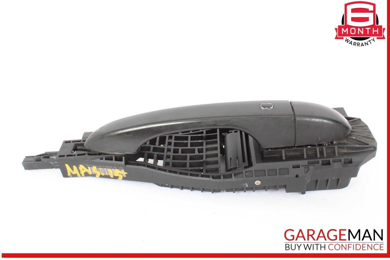 Maserati Quattroporte 2014-2017 Front Right Door handles Set