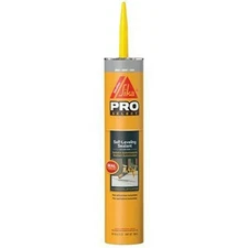 Sika Corporation 106711 Self Leveling Sealant, 29-Ounce, Gray
