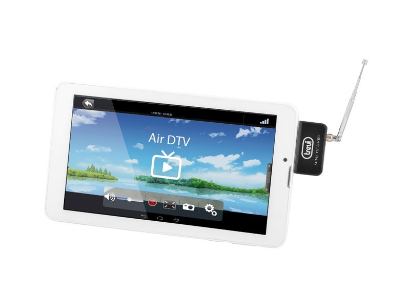 Trevi DT 325 TV Mini Decoder DVB-T Android | Prezzo Speciale - 2