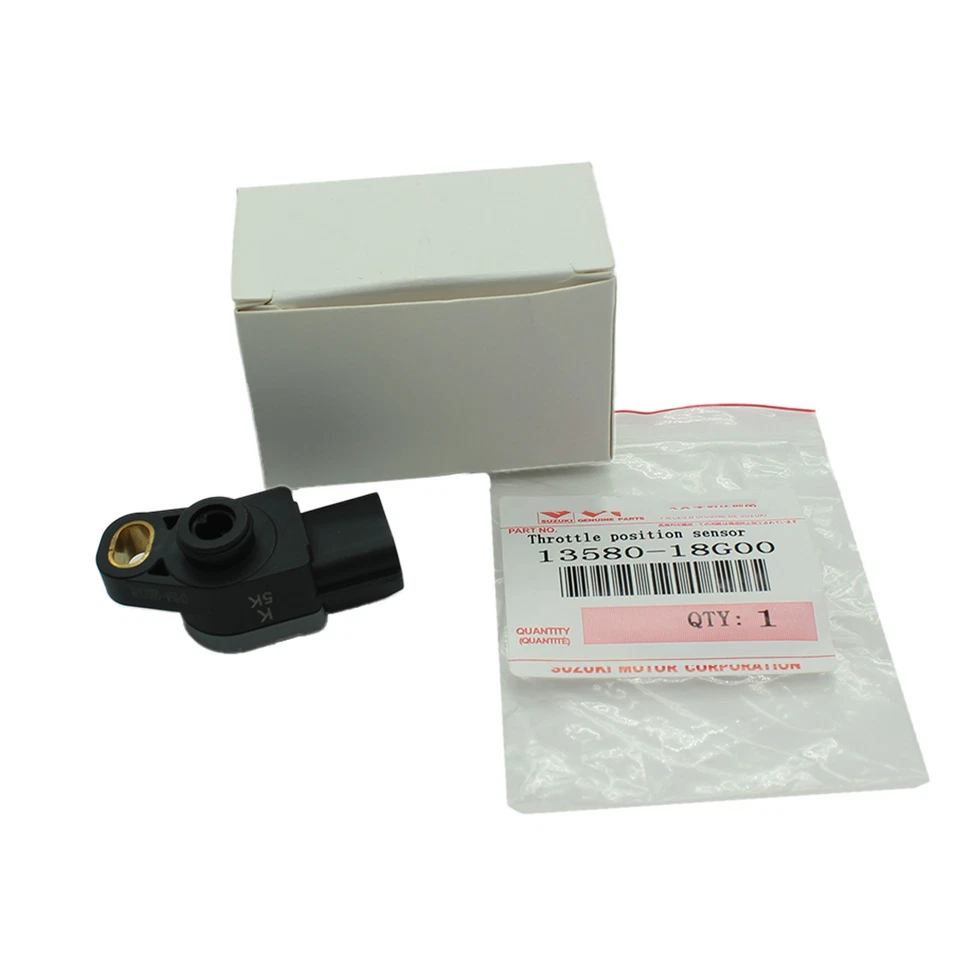 OEM Throttle Position Sensor 2006-2011 For Suzuki Quadracer 450 LTR450 2x4 USA Foto 2 de 4