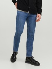 Image of Jack & Jones CLARK Original Regular Fit Denim Jeans