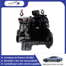 Moteur Mercedes 200
