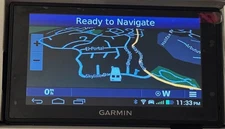GARMIN FLEET 670 LM SEMI-TRUCK GPS RECEIVER LIFETIME MAPS UPDATED FREE SHIPPING