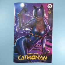 Absolute Catwoman #1 2026 | Ariel Diaz Store ...