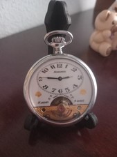 Orologio Da,tasca Svizzero.    8 Giorni