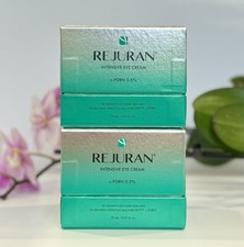2-Pack Rejuran Intensive Eye Cream c-PDRN 0.5 20mL NEW Sealed 138 Value