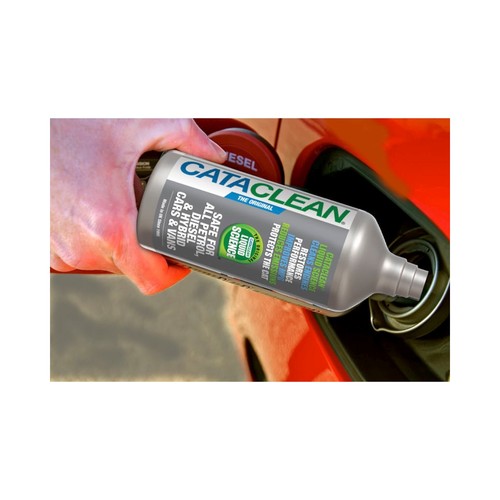 Cataclean 120007 - The Original Liquid Science - Complete Engine, Fuel & - Picture 9 of 12