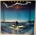 JOURNEY "Raised On Radio" Vinyl Album 1986 On Columbia Records OC-39936 VG+