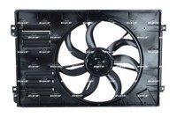 LÜFter, MotorkÜHlung FÜR Audi A3 (8P1), Audi A3 Sportback (8PA) - Nrf 47925