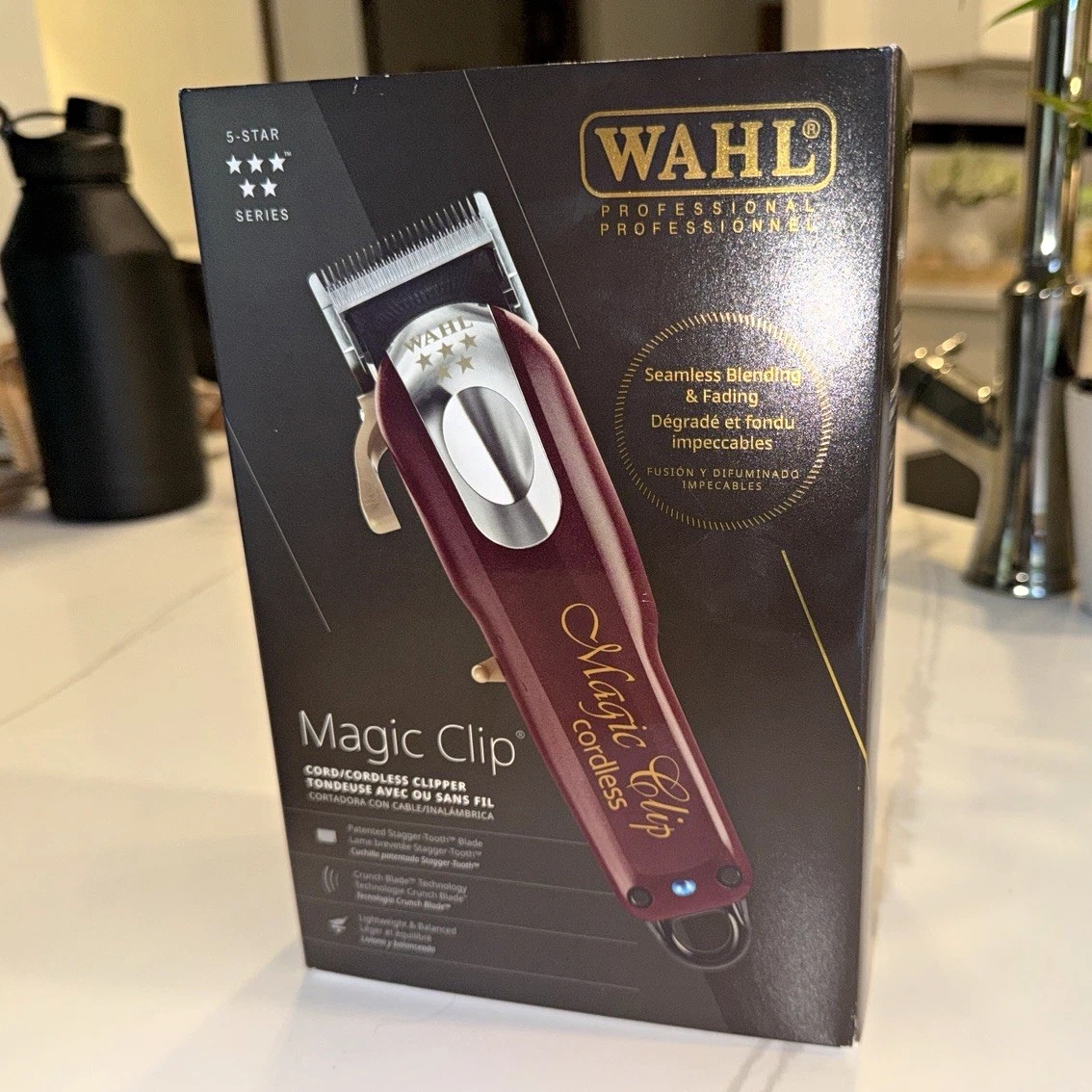 Wahl Red Hair Clippers & Trimmers for sale | eBay