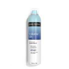 John Frieda Volume Lift Hold The Hairspray 250ml Fine Hair 250 ml, White