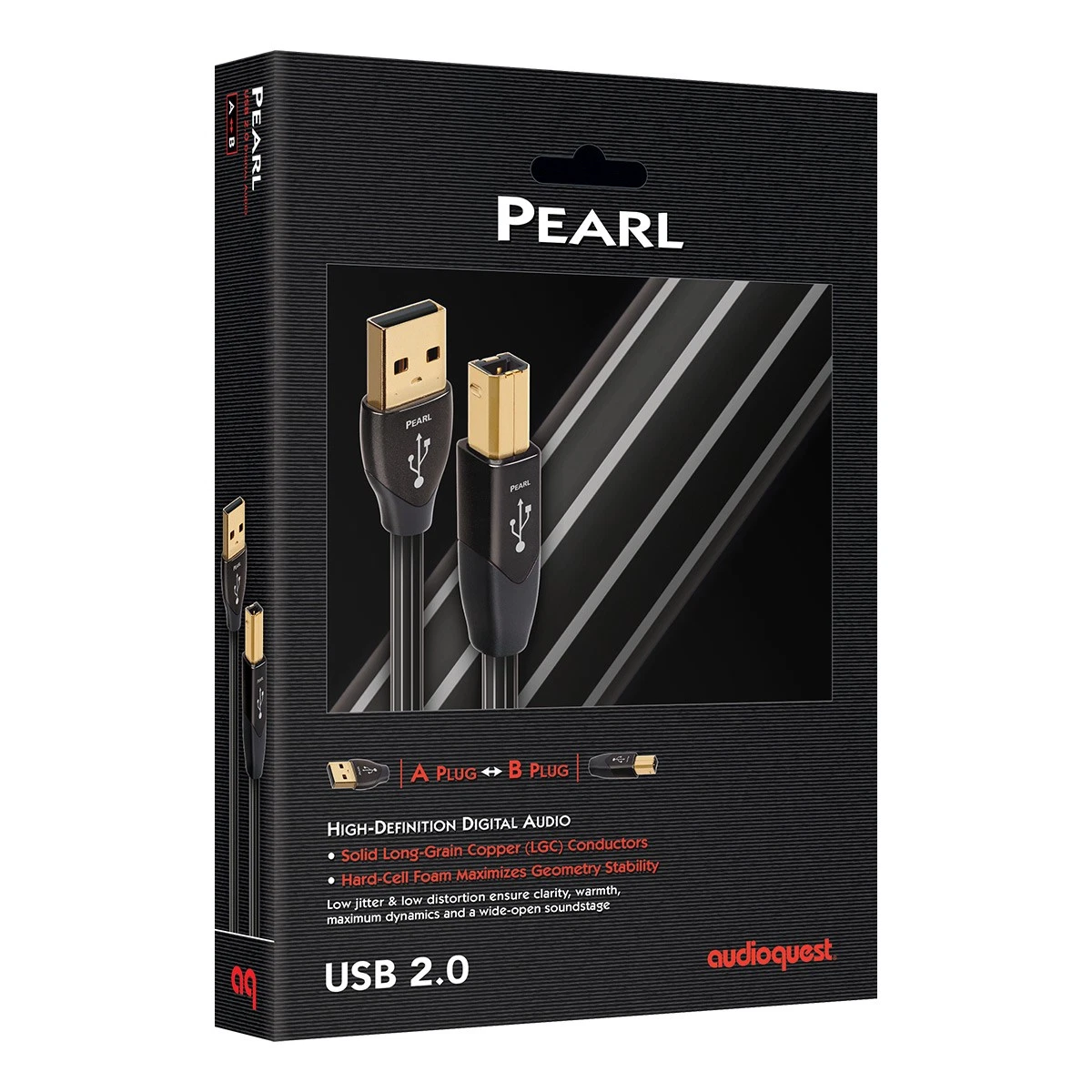 AudioQuest Pearl USB Cable - Thumbnail 3
