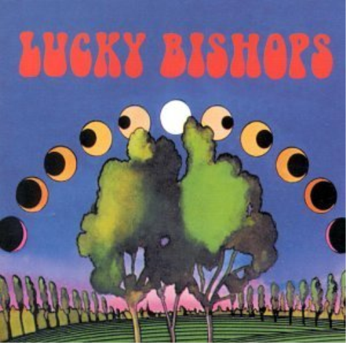 Lucky Bishops Lucky Bishops (CD) Album