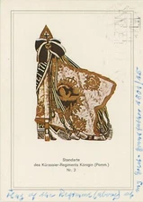 Walther Nehring- Signed Vintage Postcard (Panzer General in Wehrmacht)