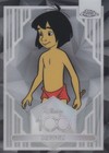 Carte de base Topps Disney Chrome 100 ans n°68 Mowgli