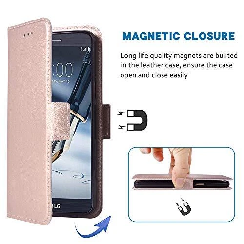Phone Case for LG Stylo 3 / Stylo3 Plus For LG Stylo 3 Rose Gold LG Stylo 3