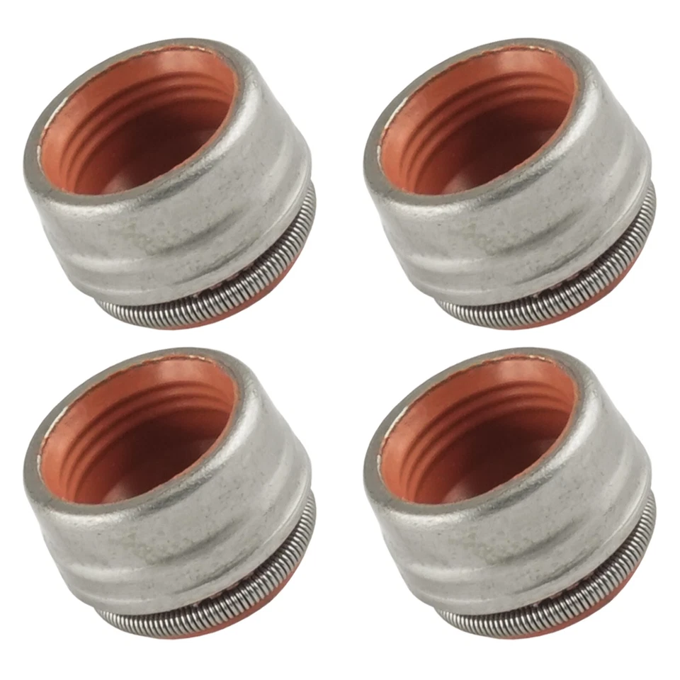 4x Sello de vástago de válvula para Can-Am Outlander 450 / Max 450 2018 2019 2020 2021 Foto 3 de 4