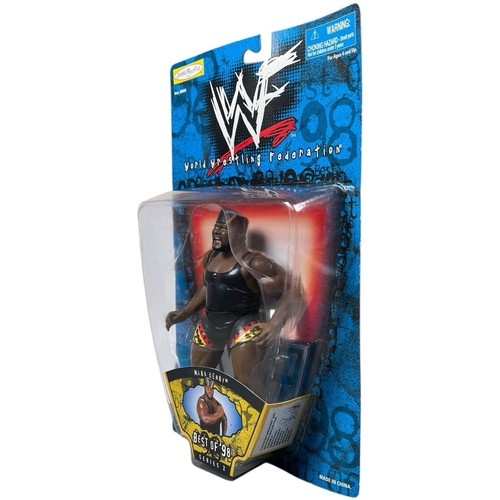 Vintage 1998 WWF Best Of ‘98 Series 2 Complete Collection Wrestling Jakks WWE - Picture 8 of 24