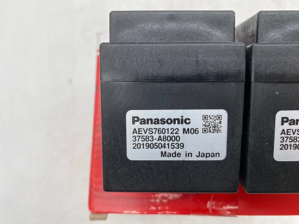 Repuesto de relé principal de alto voltaje Hyundai Sonata 2017-2019 OEM 37583-A8000QQK Foto 3 de 4