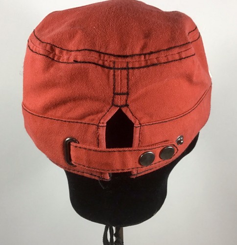Cappello donna cadetto Cincinnati Reds impreziosito da logo C marca nuova epoca - Foto 4 di 10