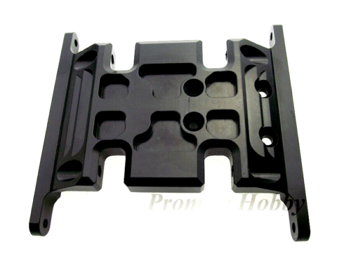 Clearance- CNC Alloy Gear Box Mount Holder Stand for Axial SCX10 RC Crawler Car - Picture 4 of 4