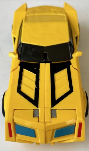 Transformers Robots in Disguise BumbleBee 3 step changer Hasbro Takara See Descr - Picture 5 of 8