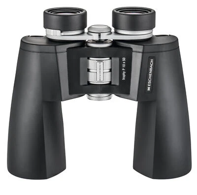 Fernglas trophy P 10 x 50 [Eschenbach 4236150] Weitwinkel-Optik, großes Sehfeld - Bild 1 von 4